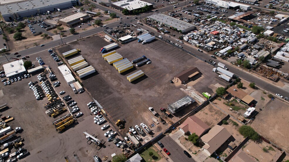 More Photos Of 101 S 35th Ave, Phoenix Land For Lease