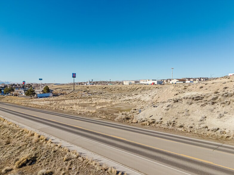 More Photos Of TBD Idaho Street, Elko Land For Sale