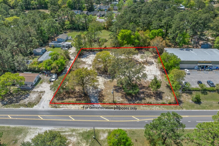 More Photos Of 1046 Beach Dr SW, Calabash Land For Sale