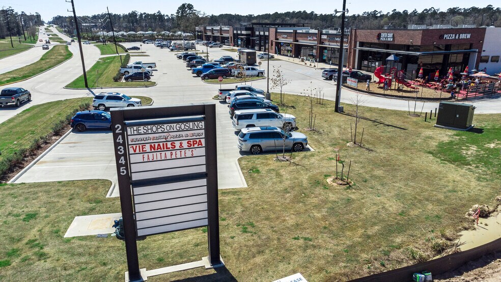 More Photos Of 24309 Gosling Rd, Spring Unknown For Lease