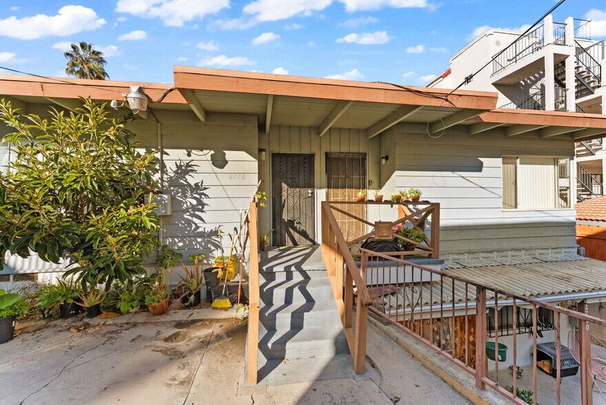More Photos Of 2774-2780 Broadway, San Diego Apartments For Sale