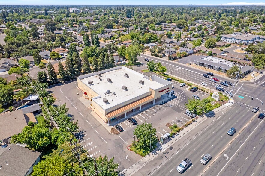 More Photos Of 6144 Dewey Dr, Citrus Heights Drugstore For Sale