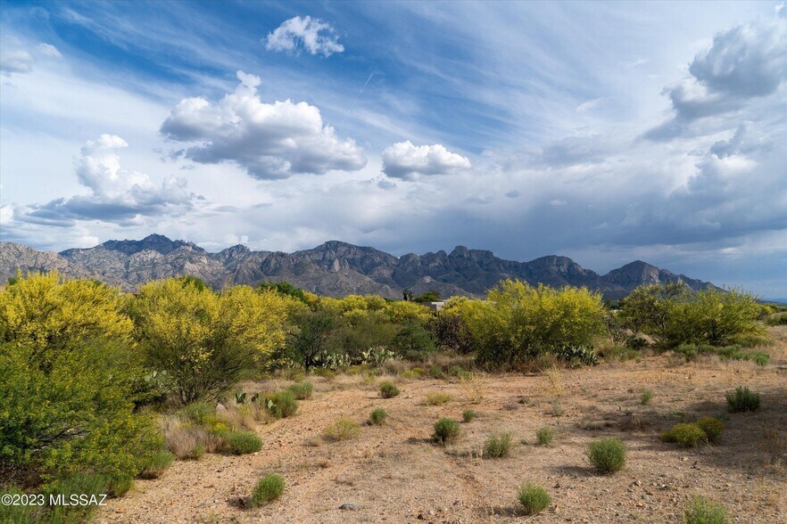 More Photos Of SE Oracle & Mountainaire Dr, Tucson Land For Sale