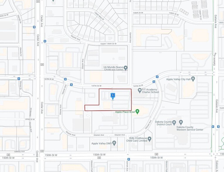 More Photos Of 7300 147th St W, Apple Valley Office For Lease