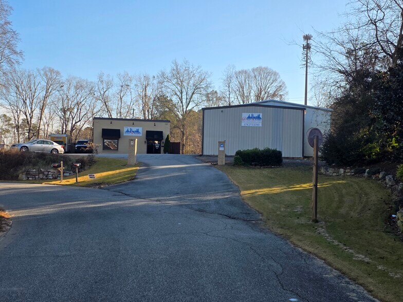 Primary Photo Of 138 Moose Loop Rd, Canton Warehouse For Lease