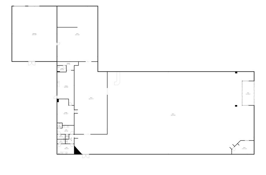 More Photos Of 493 Radio Rd, Durant General Retail For Lease