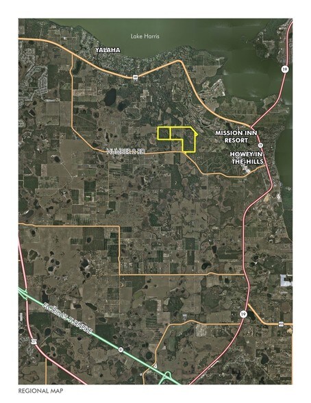 More Photos Of 9025 Number 2 Rd, Howey-in-the-Hills Land For Sale