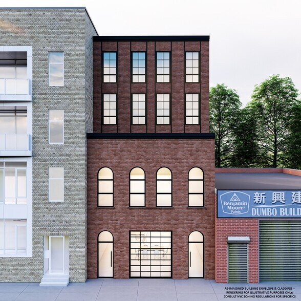 More Photos Of 183 Concord St, Brooklyn Flex For Sale