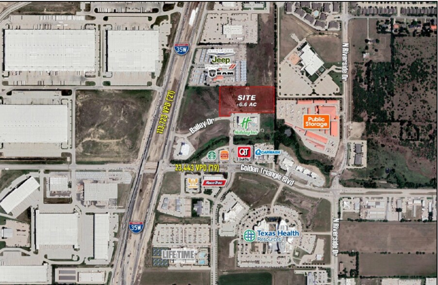 More Photos Of 3117 Bailey Dr, Fort Worth Medical For Lease