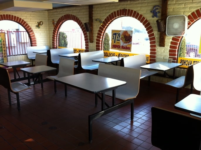 More Photos Of 1619 W Carson St, Torrance Fast Food For Lease