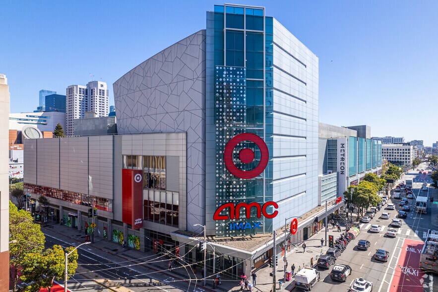 More Photos Of 101 4th St, San Francisco Unknown For Lease