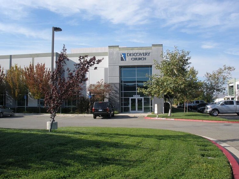 More Photos Of 5860 Las Positas Rd, Livermore Warehouse For Lease