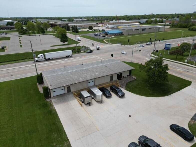 More Photos Of , Appleton Industrial For Sale