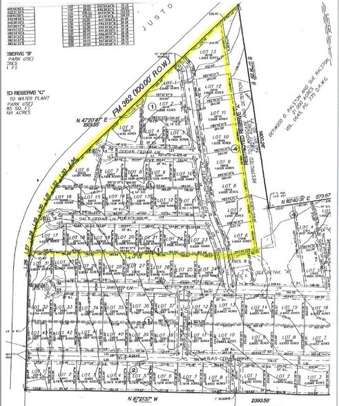 More Photos Of 0000 Fm 362, Waller Land For Sale