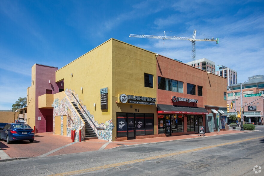 More Photos Of 845 E University Blvd, Tucson Unknown For Lease