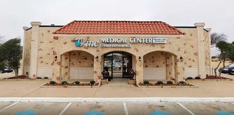 More Photos Of 1661 Eastchase Pkwy, Fort Worth Medical For Lease