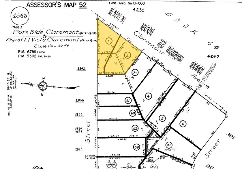 More Photos Of 3032 Claremont Ave, Berkeley Storefront For Lease