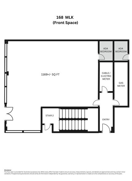 More Photos Of 168-172 Martin Luther King Jr Dr, Jersey City Apartments For Lease