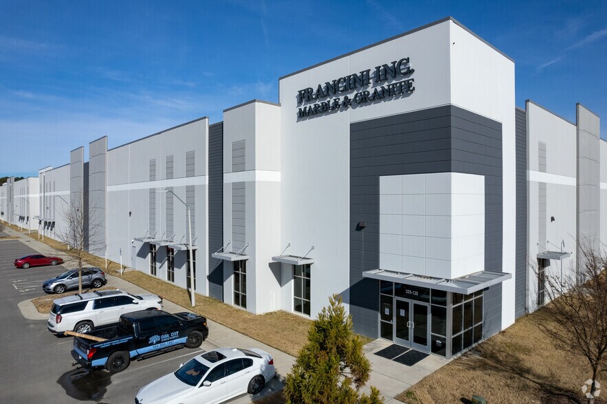 Primary Photo Of 325 Spectrum Dr, Knightdale Unknown For Lease