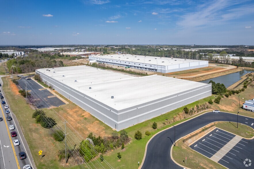 More Photos Of 1325 Highway 155 S, McDonough Warehouse For Sale
