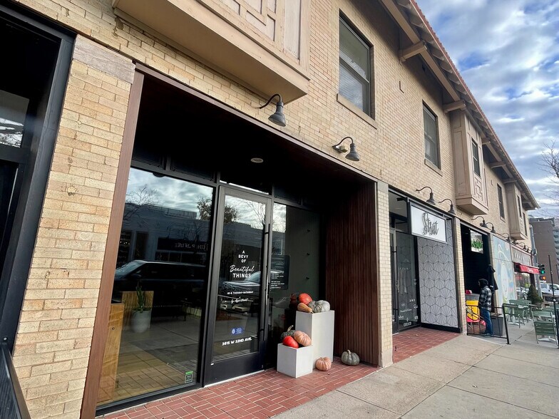 Primary Photo Of 3601-3621 W 32nd Ave, Denver Storefront Retail Office For Lease