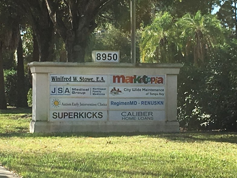 More Photos Of 8950 9th St, Saint Petersburg Medical For Lease