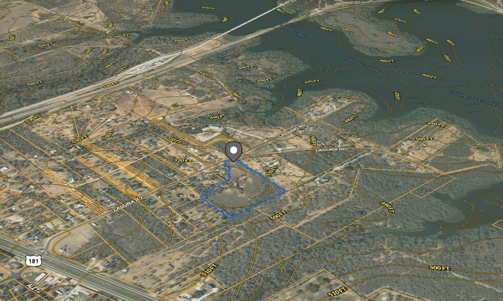 More Photos Of 13080 Laguna Rd, San Antonio Land For Sale