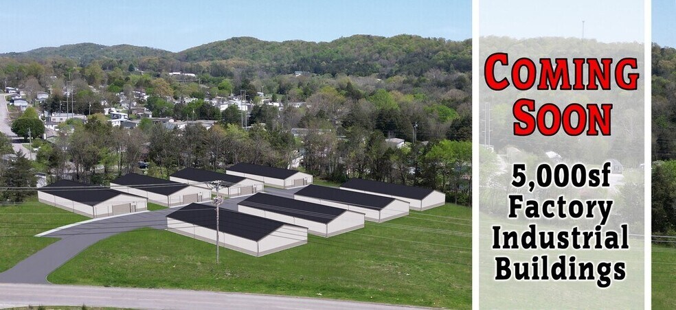 Primary Photo Of 281 Frank L Diggs Dr, Clinton Warehouse For Lease