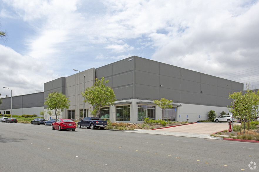 Primary Photo Of 26477 Ruether Ave, Santa Clarita Warehouse For Lease