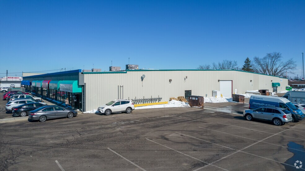 More Photos Of 1713 Marion-Mt Gilead Rd, Marion Storefront Retail Office For Lease