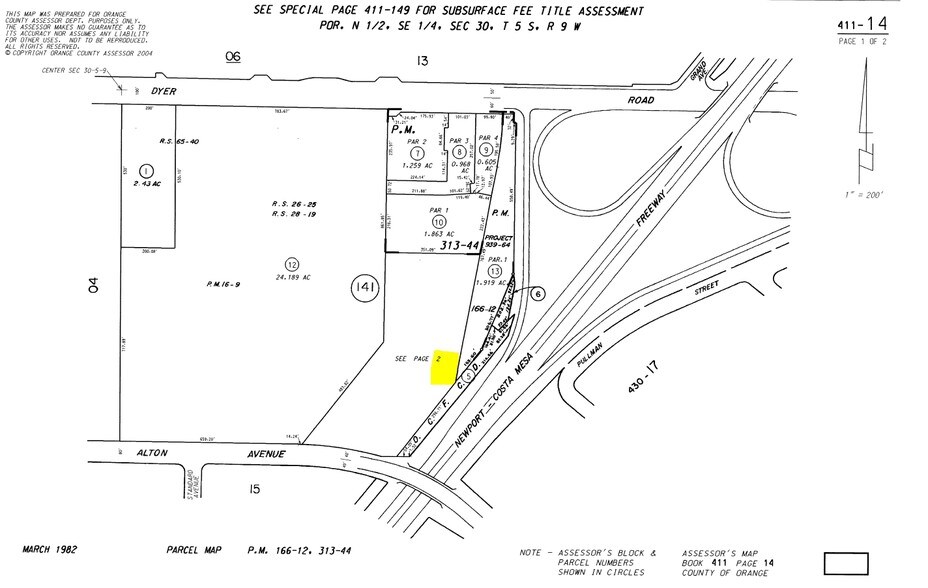 More Photos Of 2909 Tech Center Dr, Santa Ana Warehouse For Sale