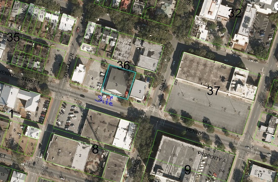 More Photos Of 6 W Henry St, Savannah Freestanding For Sale