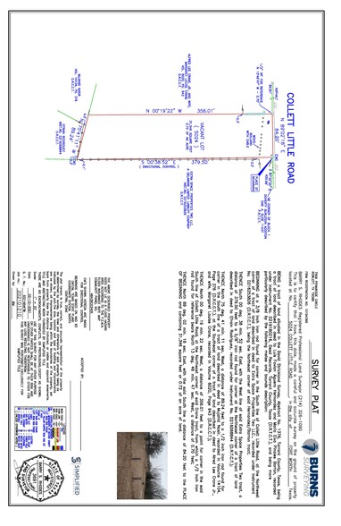 Primary Photo Of 5024 Collett Little Rd, Fort Worth Land For Sale