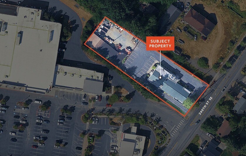 Primary Photo Of 810 240th St SE, Bothell Office For Lease