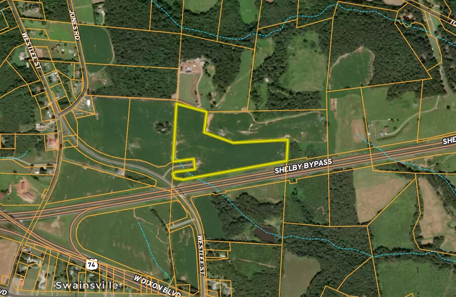 More Photos Of 128 Westlee St, Shelby Land For Sale