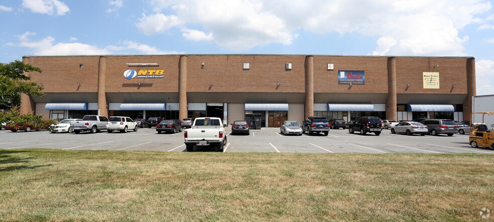 More Photos Of 5640 Sunnyside Ave, Beltsville Warehouse For Lease