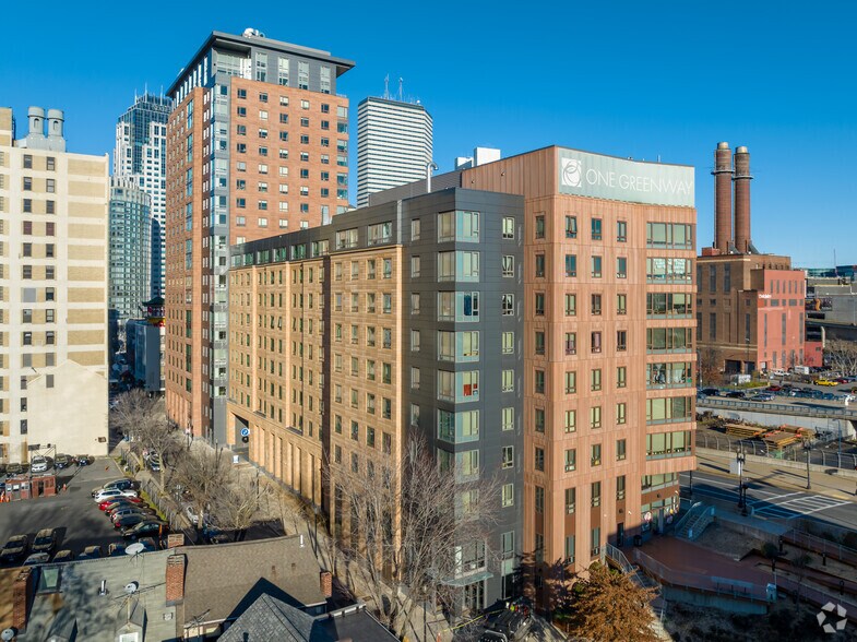 Primary Photo Of 99 Kneeland St, Boston Apartments For Lease