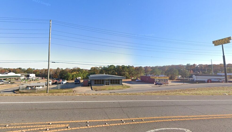More Photos Of 5011 Skyland Blvd E, Tuscaloosa Freestanding For Lease