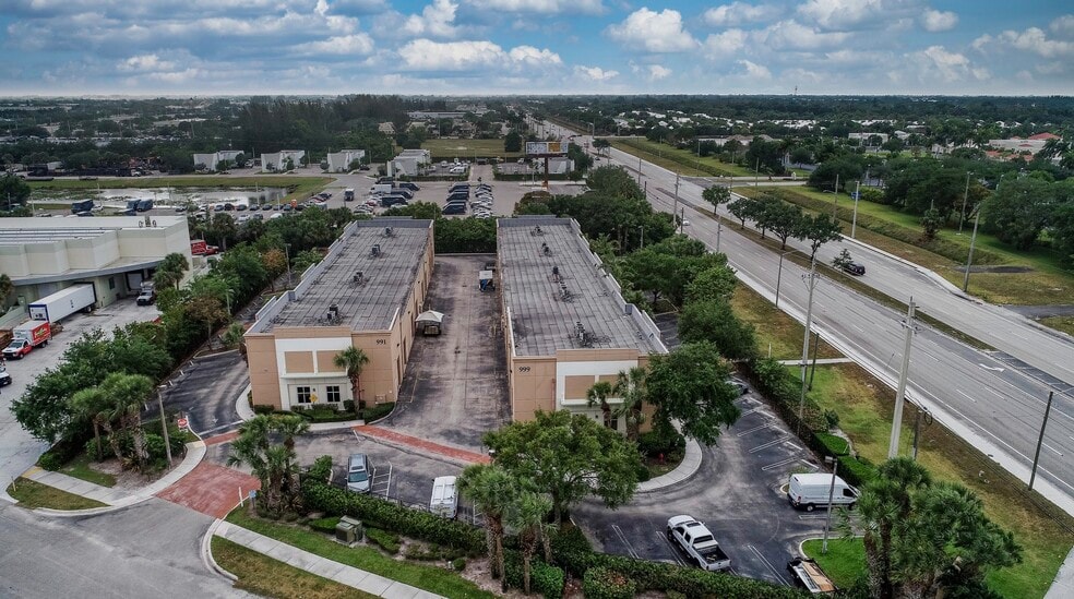 More Photos Of 999 Stinson Way, West Palm Beach Warehouse For Lease