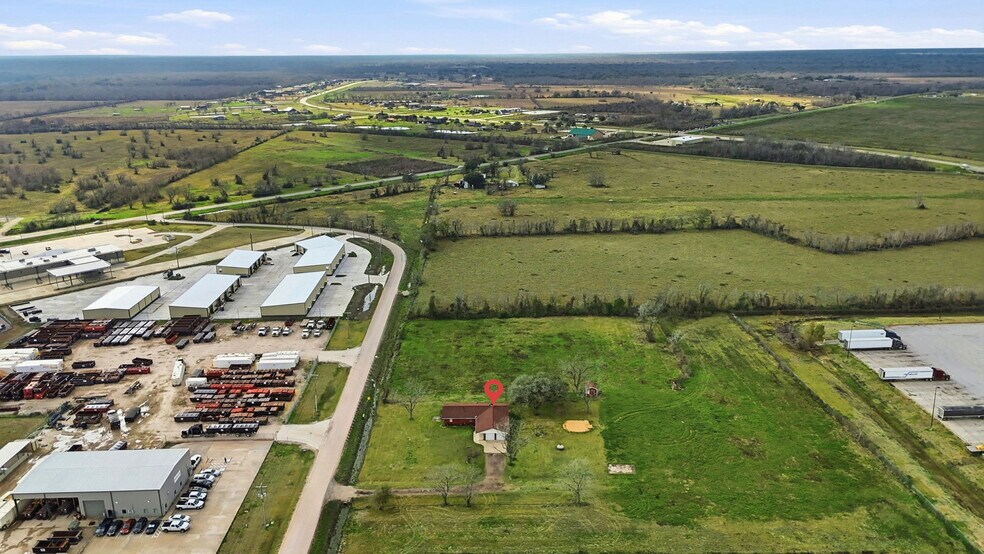 More Photos Of 1839 Henderson rd, Angleton Land For Sale