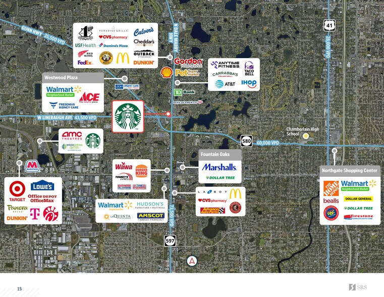 More Photos Of 10002 N Dale Mabry Hwy, Tampa Restaurant For Sale