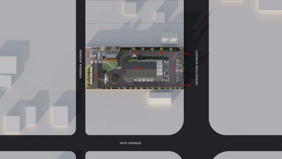 More Photos Of 465 S Lovekin Blvd, Blythe Land For Sale