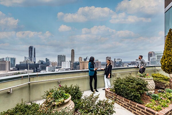 More Photos Of 3399 Peachtree Rd NE, Atlanta Coworking Space