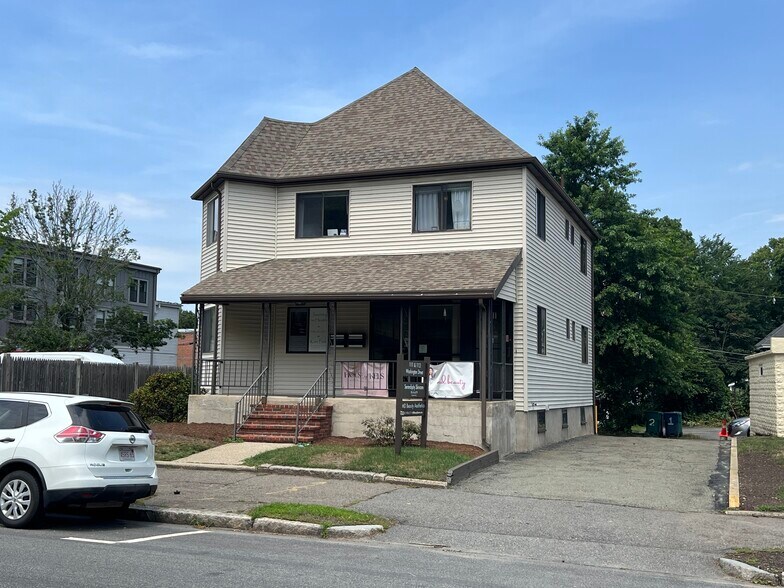 Primary Photo Of 1111-1113 Washington St, Newton Office For Lease