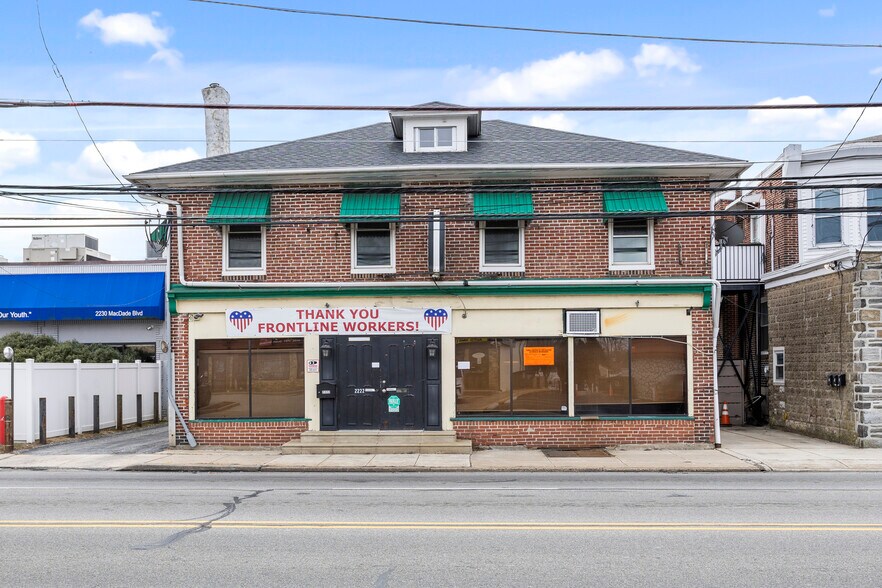 More Photos Of 2222 Macdade Blvd, Holmes Specialty For Sale