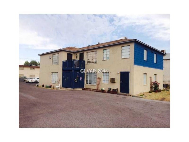 More Photos Of 1707 Santa Paula Dr, Las Vegas Multifamily For Sale