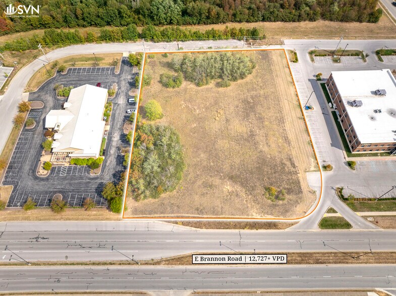 More Photos Of Brannon Road Lot 3, Nicholasville Land For Sale