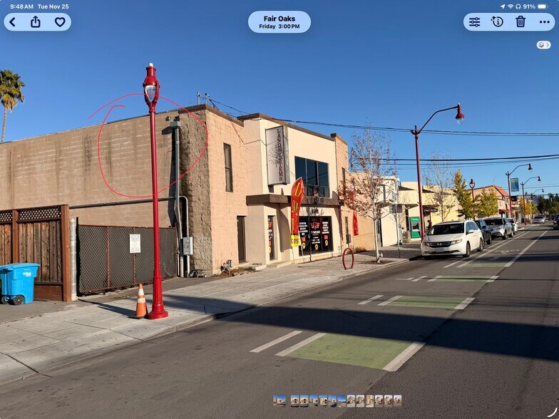 More Photos Of 3113 Middlefield Rd, Redwood City Flex For Lease