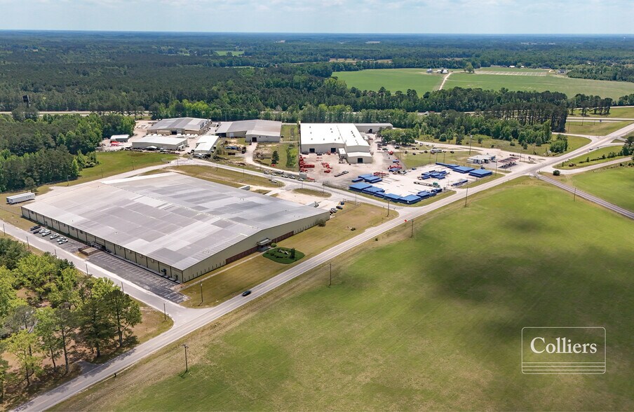 More Photos Of 100 Perfection Way, Timmonsville Warehouse For Lease