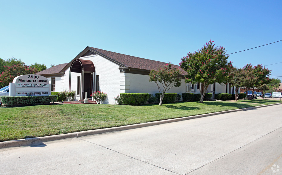 Primary Photo Of 3500 Marquita Dr, Fort Worth Office For Sale